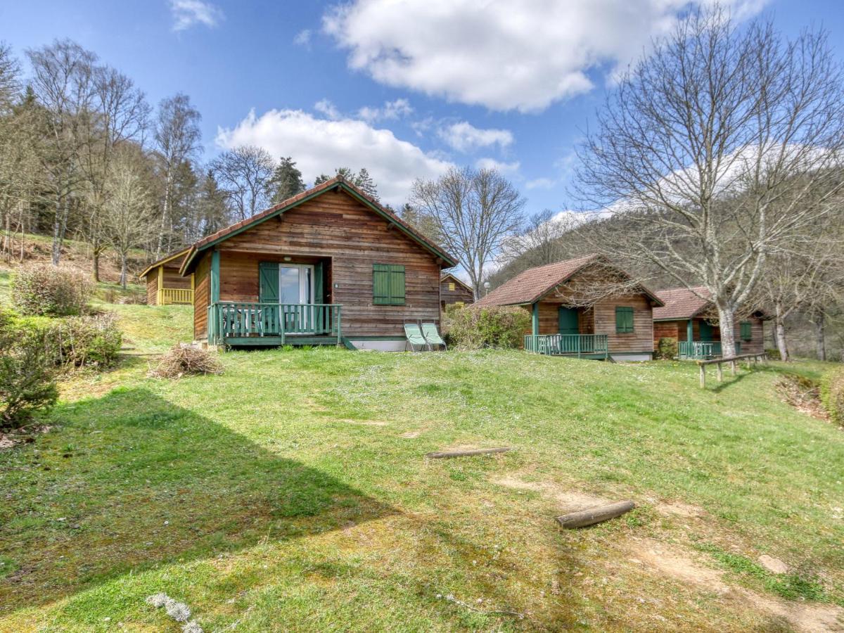 Vacanceole - Les Chalets De La Chazotte Saint-Jacques-d'Ambur Exterior photo
