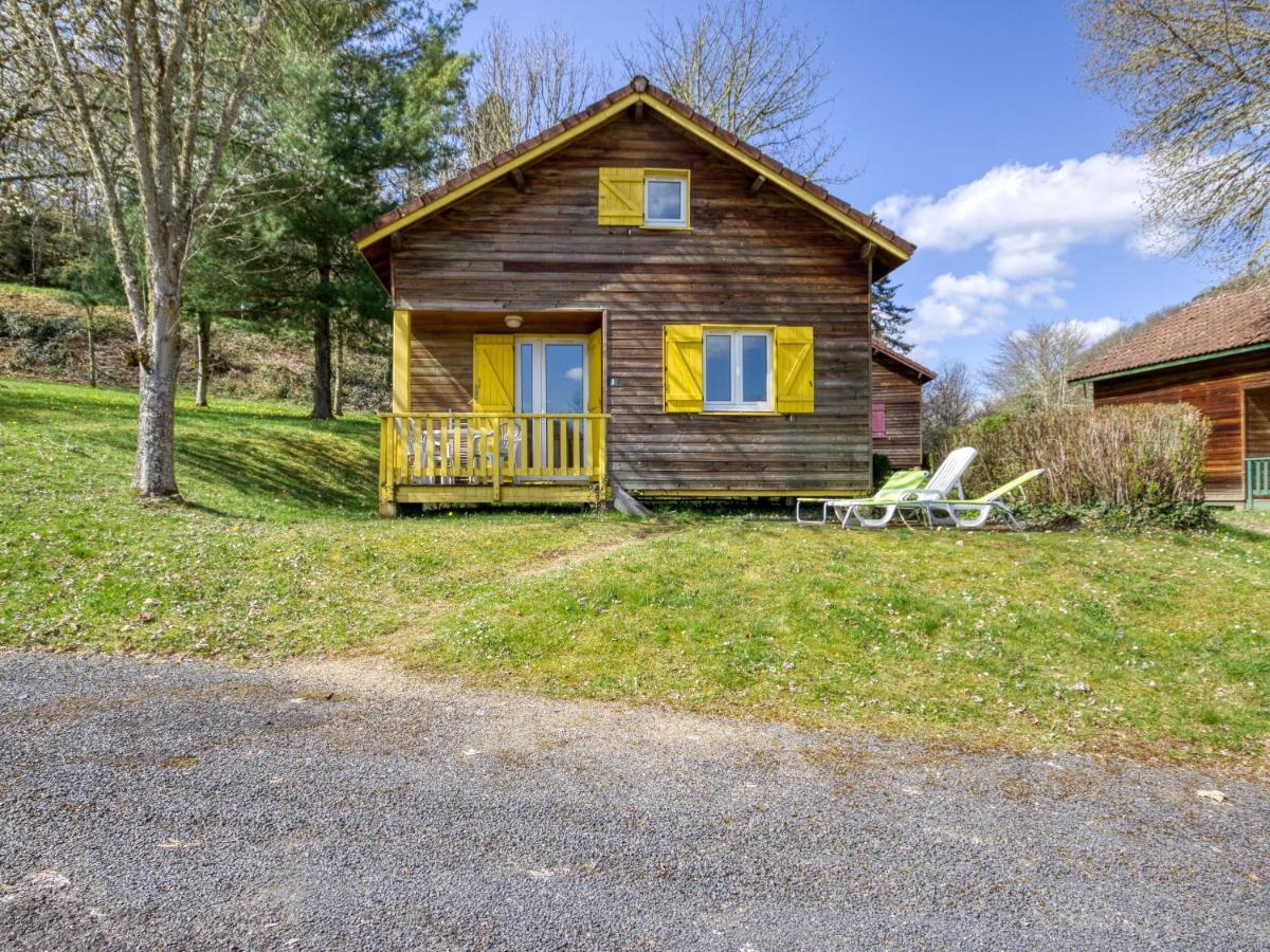 Vacanceole - Les Chalets De La Chazotte Saint-Jacques-d'Ambur Exterior photo